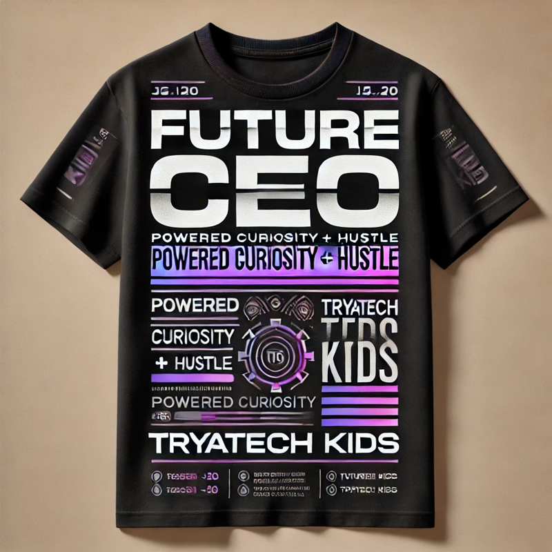 Future CEO Shirt